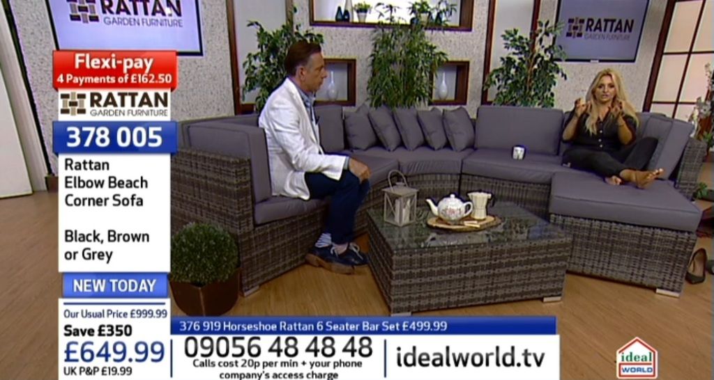 QVC UK Presenters and Models Page 34 The MousePad